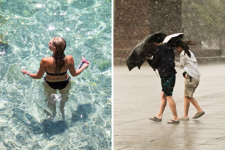 Na snazi upozorenja za cijelu Hrvatsku. Stiže promjena vremena