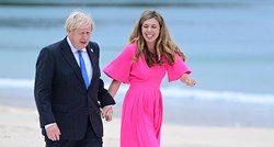 Otkriveno ime novorođene kćeri Borisa Johnsona, njegova supruga objasnila i značenje