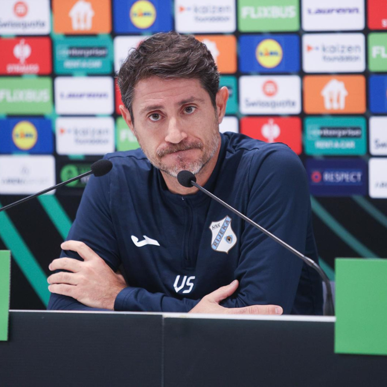 Sanchez uoči ključne europske utakmice: Vrlo smo blizu plasmana u drugi krug