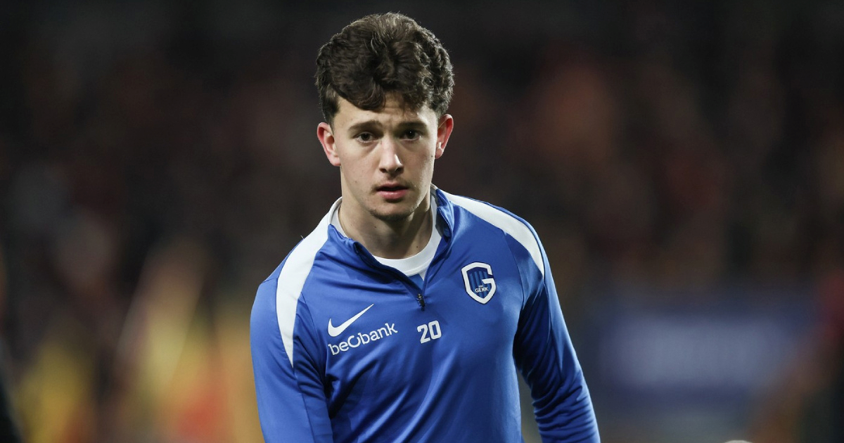 Dinamu prijeti Genkov čudesni tinejdžer. Smatraju ga novim De Bruyneom