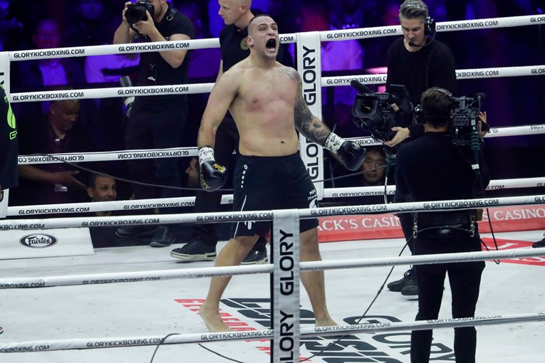 Plazibat izdominirao protivnika i pobjedom se vratio u ring nakon dvije i pol godine