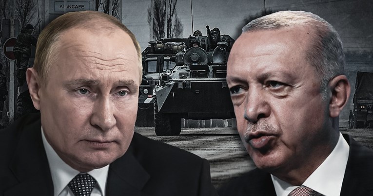 Erdogan traži da se Krim vrati Ukrajini. "Nema šanse da Putin pristane na to"