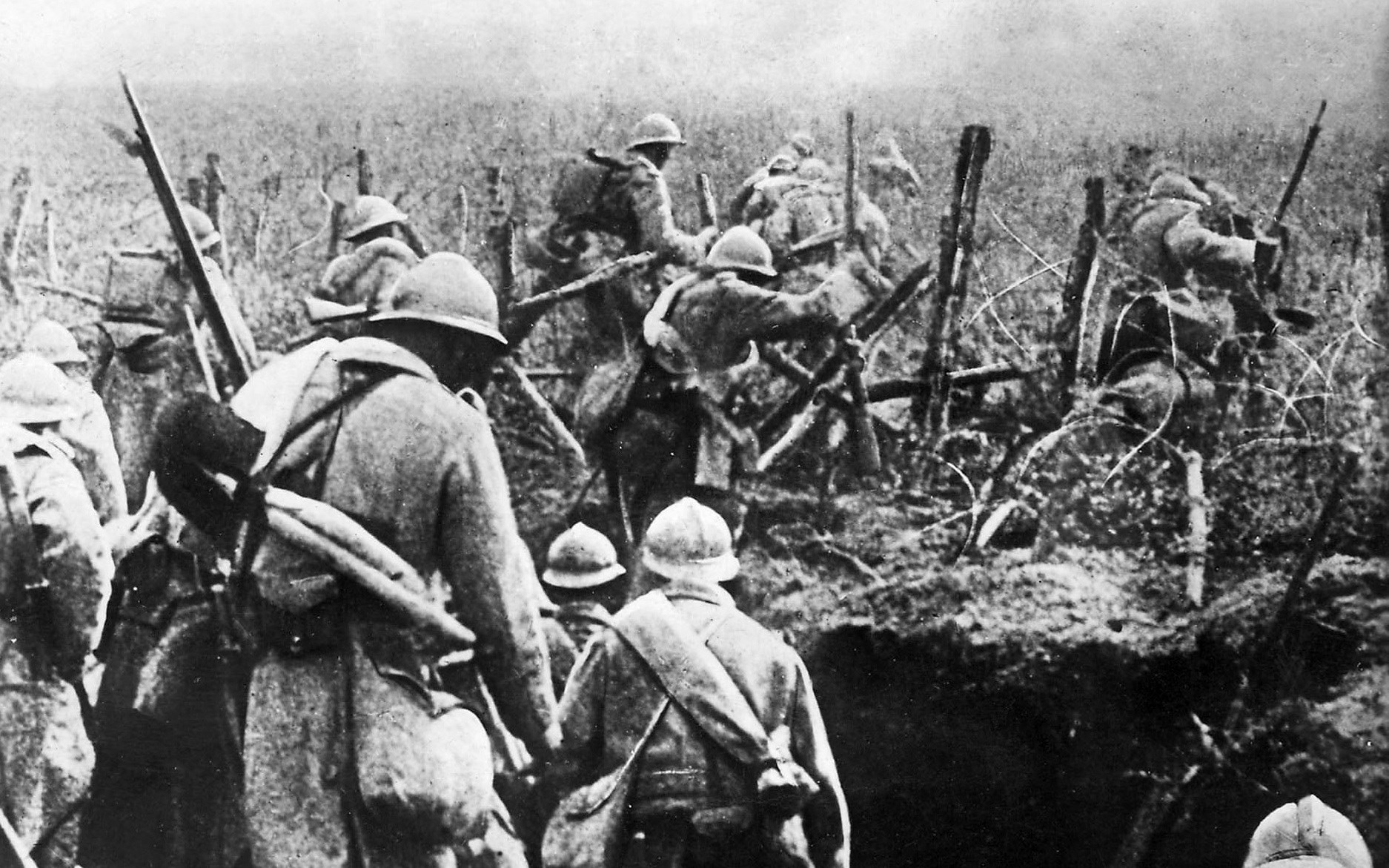 Srbija se posvađala s Austrijom. Počeo je najveći pokolj u dotadašnjoj povijesti