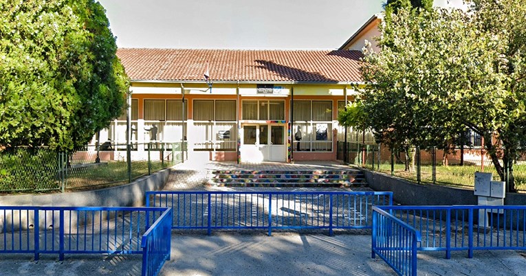 Učenici u Trilju se sukobili tijekom malog odmora, jedan aktivirao suzavac