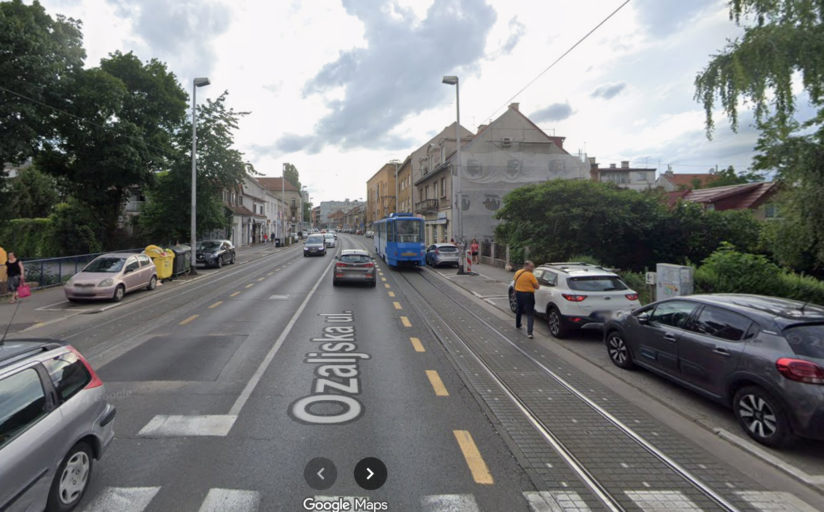 Dva Brazilca napadnuta u tramvaju na zagrebačkoj Trešnjevci