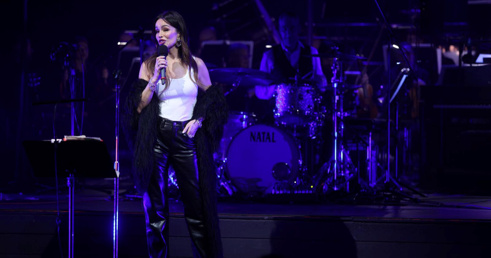 Severina nastupila na koncertu "Volim žene" koji su organizirali Mrle i Ivanka