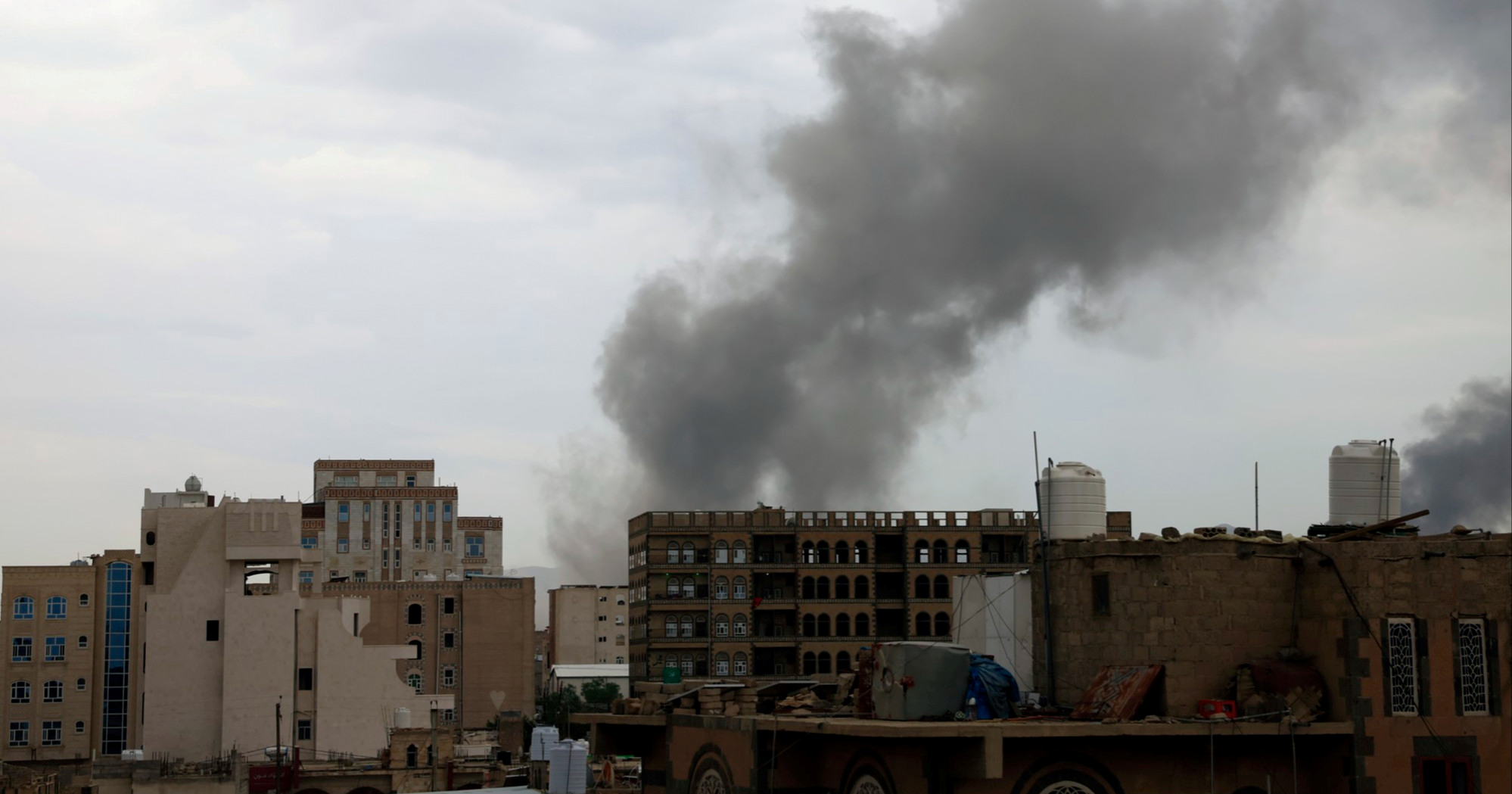 Novi izraelski napad u Jemenu. Vojska: Gađali smo hutističke kampove i skladišta