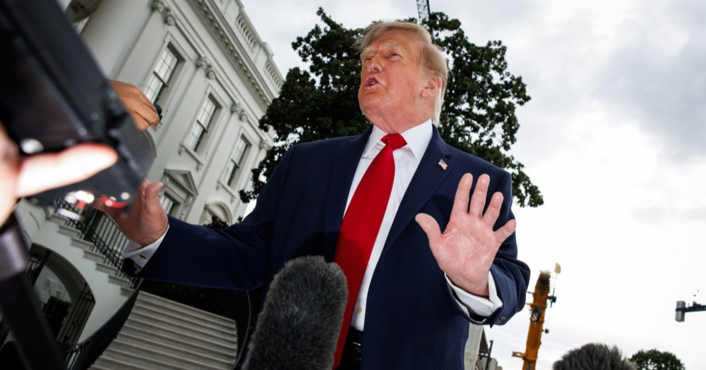 Medij: Trump ponudio ustupke Iranu. Trump: Nije istina. Nisam im ponudio NIŠTA