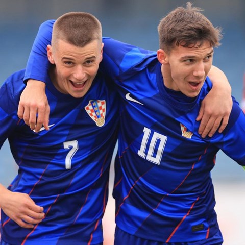 Hrvatski juniori protiv Srbije na dan pada Vukovara, publici zabranjen dolazak