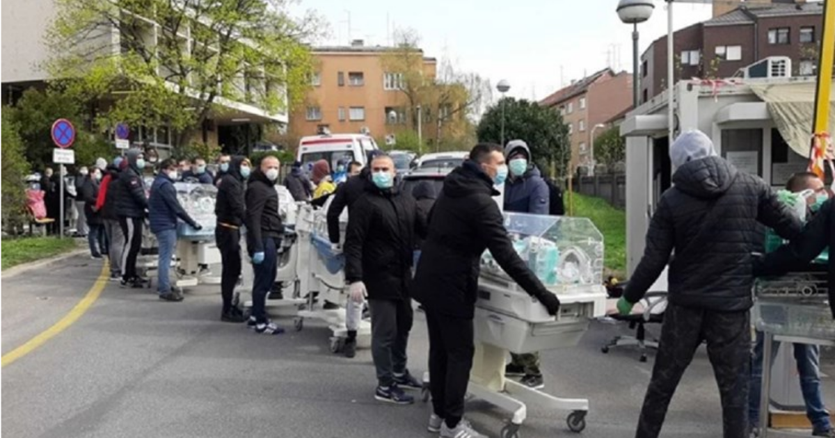 Pogledajte koji su se sve poznati sportaši ujedinili za Palčiće