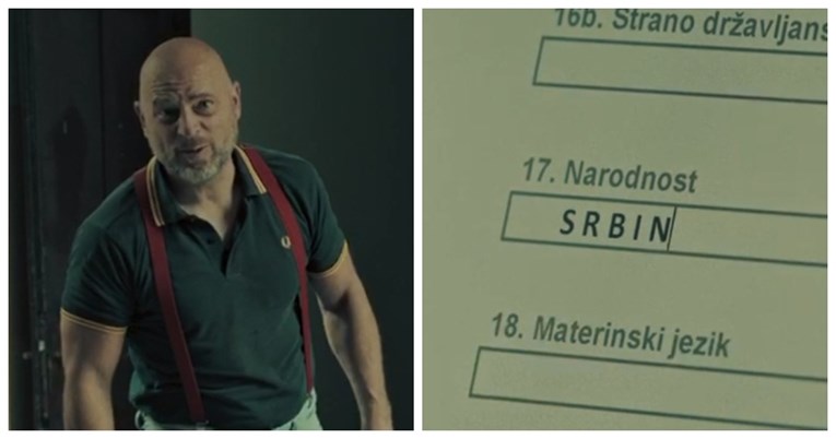 Pogledajte spot za kampanju "Budi e-Srbin": "Možeš se popisati da nitko ne dozna"