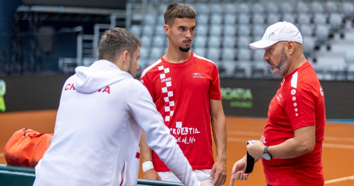 Održan ždrijeb Davis Cupa. Evo tko otvara susret Hrvatske i Francuske