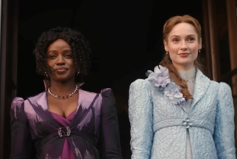 Službeno je: Francesca i Michaela su glavni par pete sezone Bridgertona