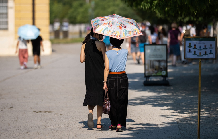 Izmjerena najviša temperatura ikada u Austriji