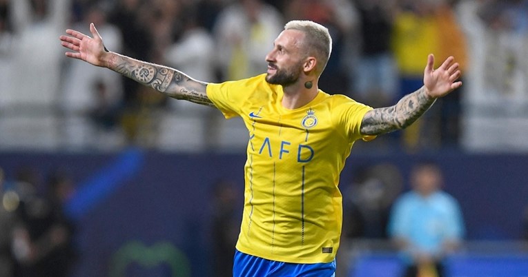 Brozović oduševio nakon utakmice: Ovaj čovjek se nikad ne umara