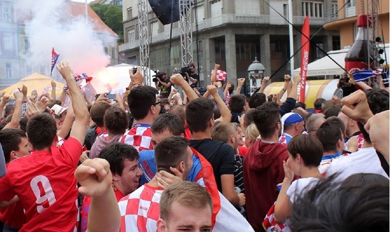Grad Zagreb dao uputu redarima pred utakmicu Hrvatska - Engleska