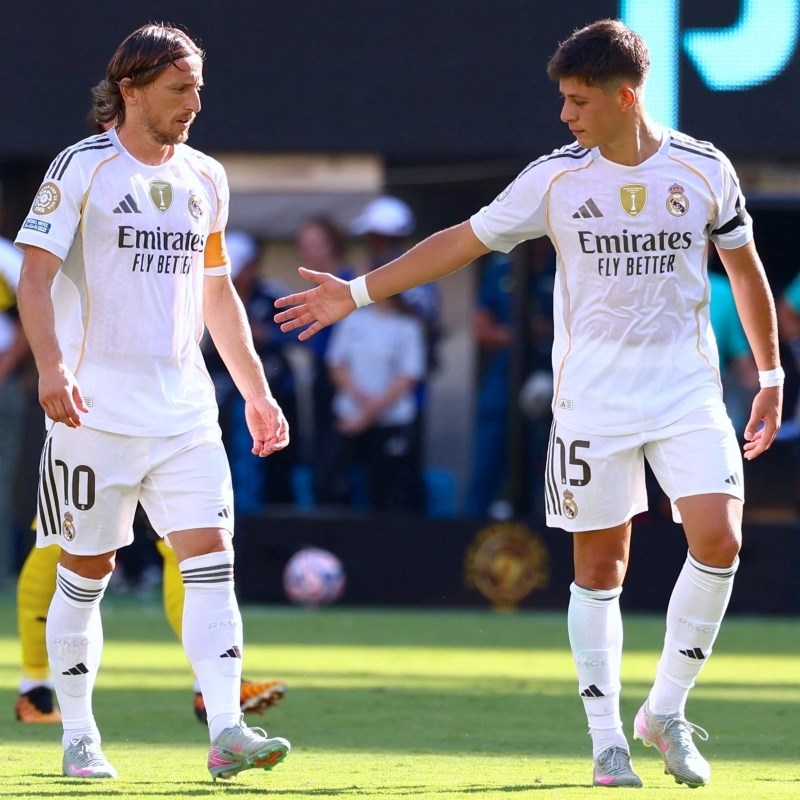 Modrić komentirao objavu svojeg nasljednika u Realu. Navijači oduševljeni