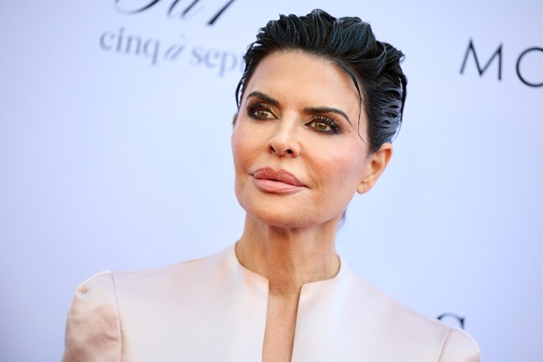 "Pretvorio mi je život u pakao": Lisa Rinna otkrila tko ju je zlostavljao na setu