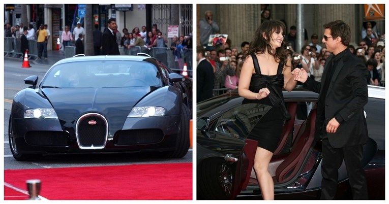 Zašto Tom Cruise ne smije kupiti Bugatti? Razlog je ovaj bizaran video