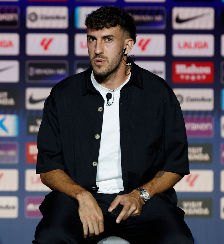 Atleticov igrač plaćao za rasističke poruke radi se*sualnog uzbuđenja?
