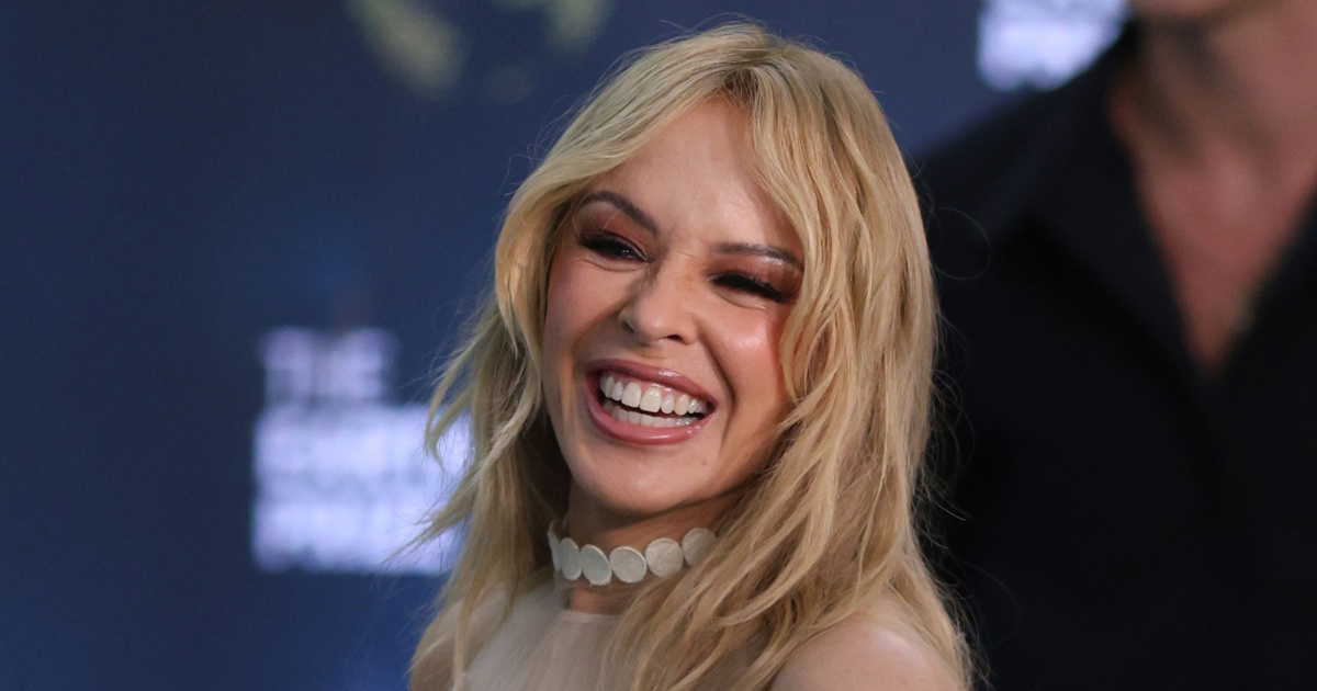 Kylie Minogue o vezama: Dobro mi je samoj, postala sam izbirljivija