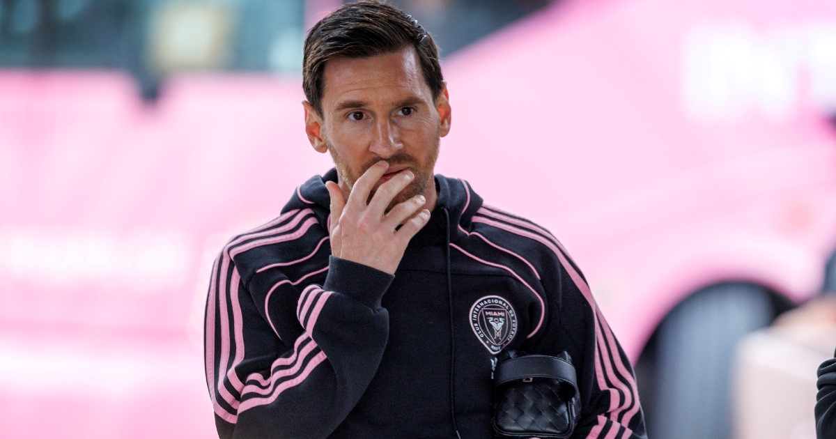 Messi: Žao mi je što nisam naučio engleski. Znao sam pomisliti: "Koji sam idiot"