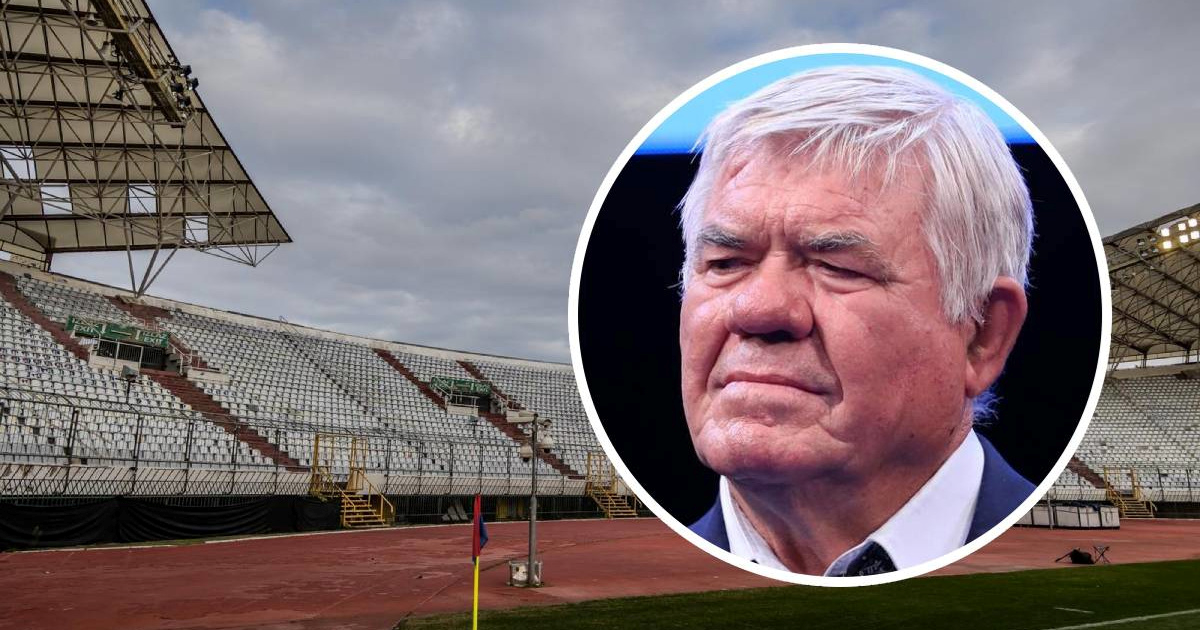 Stručnjak koji je gradio Poljud: Rekonstrukcija stadiona nije moguća