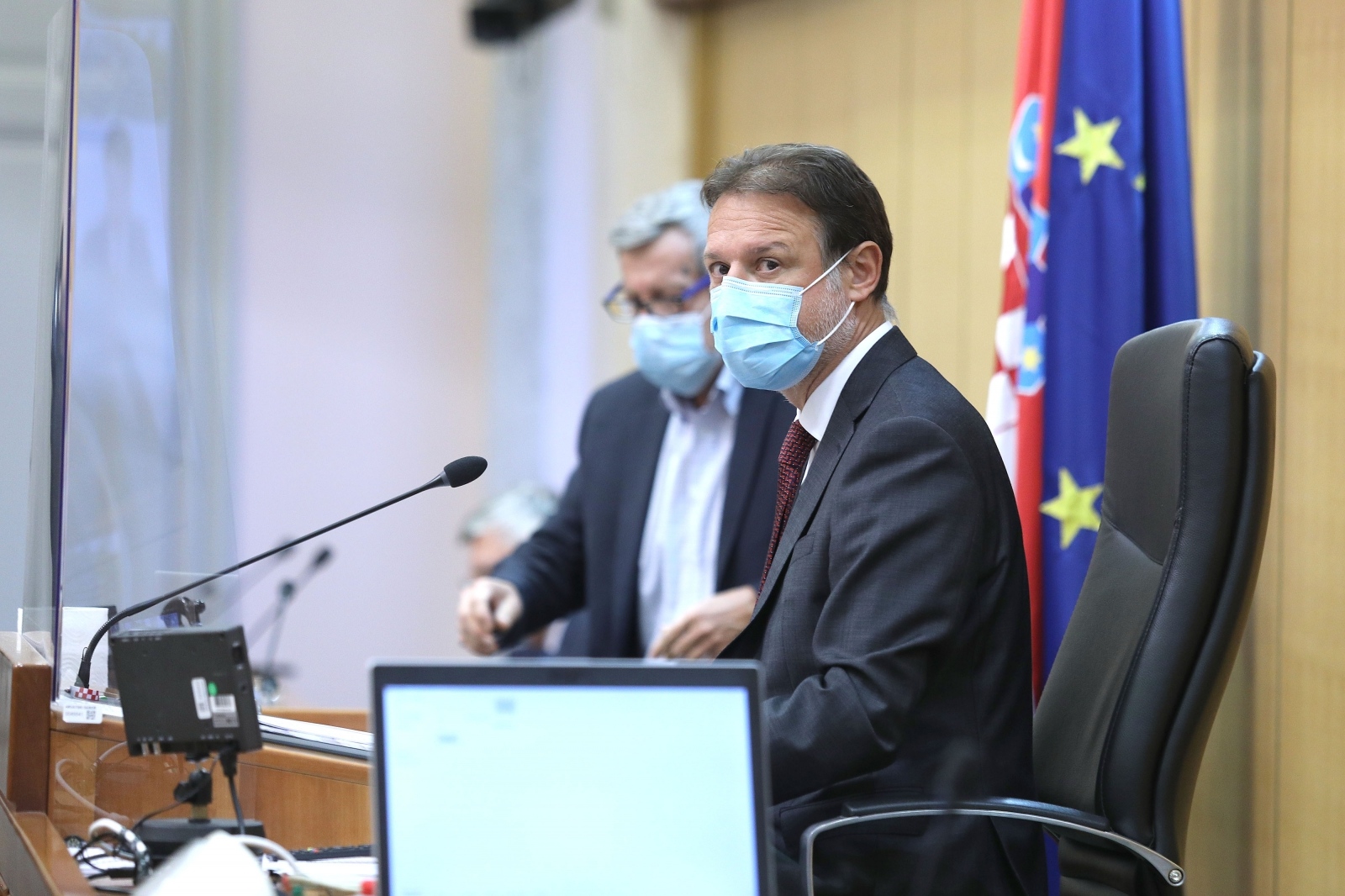 Jandroković: Iznenađen sam potezom oporbe