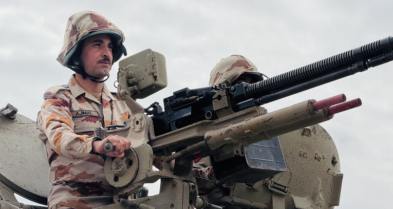 Pakistan: Vojni upad Indije je neizbježan