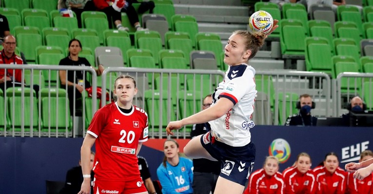 Norveška deklasirala Švicarsku u hrvatskoj skupini EP-a u rukometu