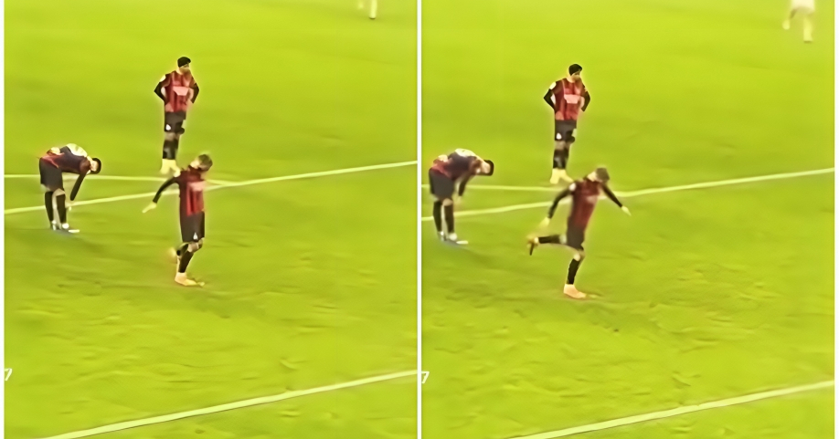 Pogledajte što je Modrićev suigrač napravio prije penala u 99. minuti