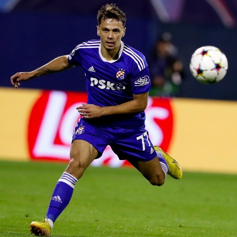 Dinamo najavio odlazak Bjeličinog miljenika? Real traži 90 mil. eura za krilo