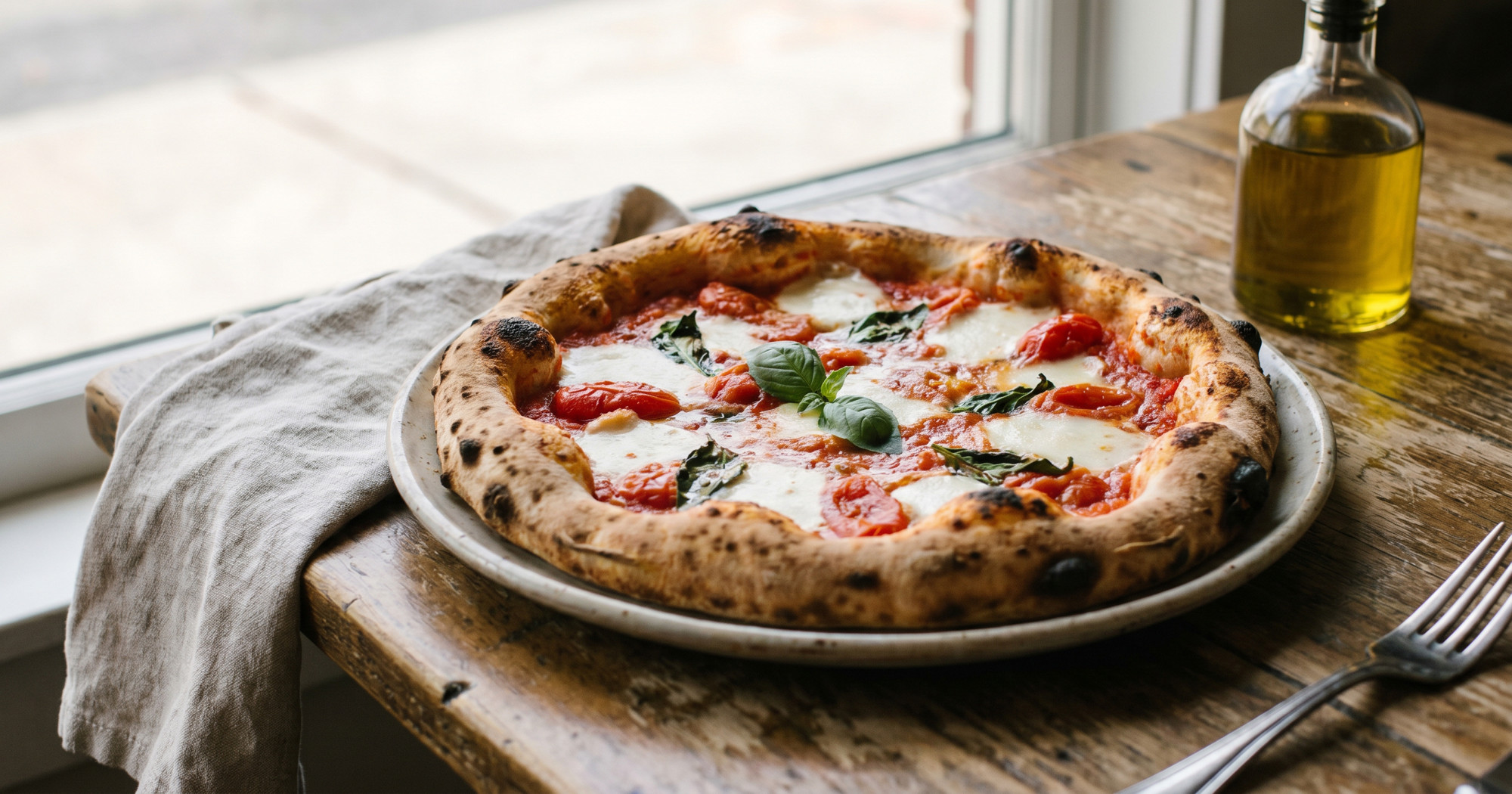 Pizzerija u Austriji naplaćuje 11 € za tanjur za dijeljenje pizze