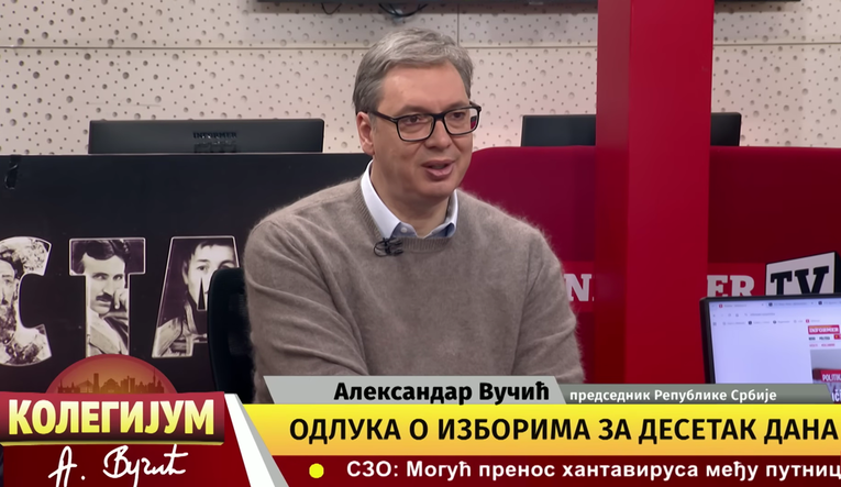 Vučić: Sada bismo imali s čim ići u rat, ali ne želim rat