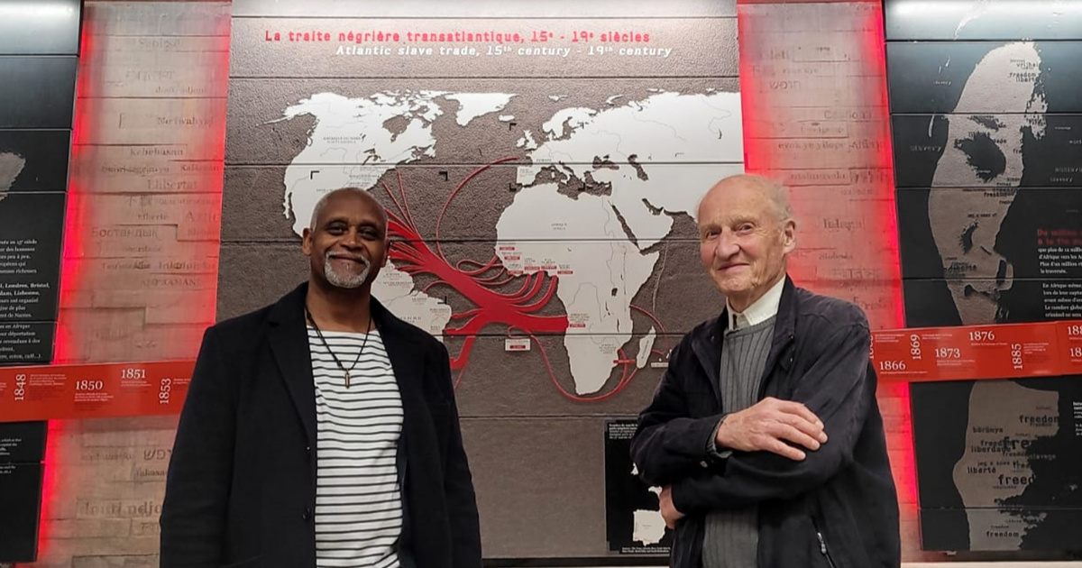 86-godišnji Francuz ispričao se zbog uloge svoje obitelji u ropstvu