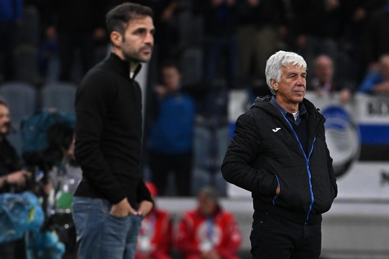 Gasperini nije Fabregasu dao ruku nakon utakmice. Objasnio je zašto