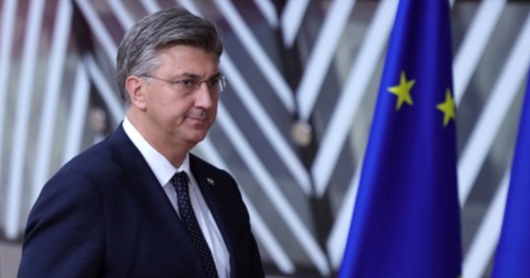 Plenković: Hrvatska nije odbila raspoređivanje Frontexa na svom tlu