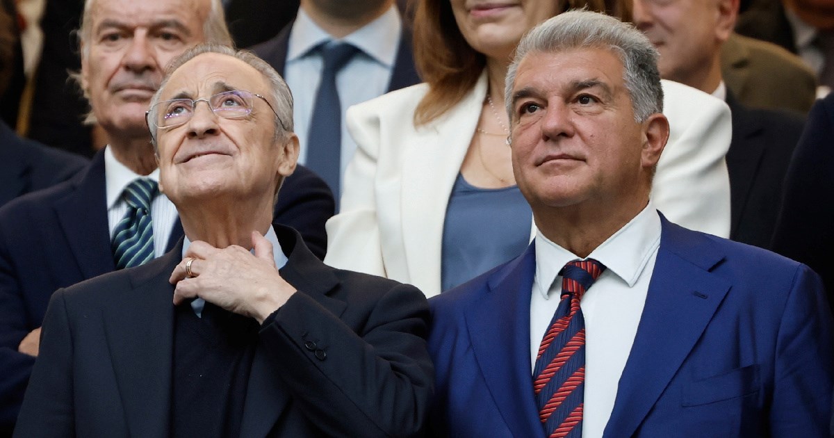 Laporta odgovara Perezu: Real Madrid je opsjednut Barcelonom