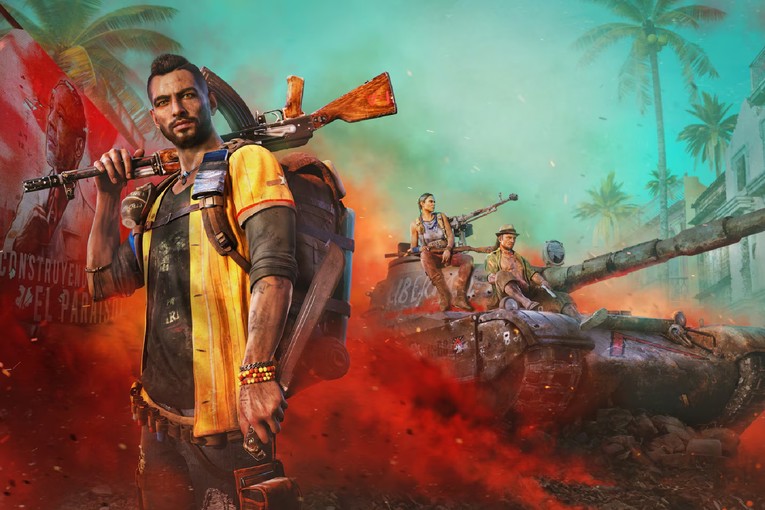 Far Cry se s dva nova nastavka vraća korijenima?