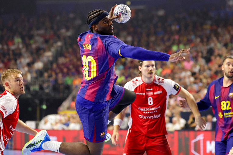 Rukometaši Barcelone ušli u finale Lige prvaka