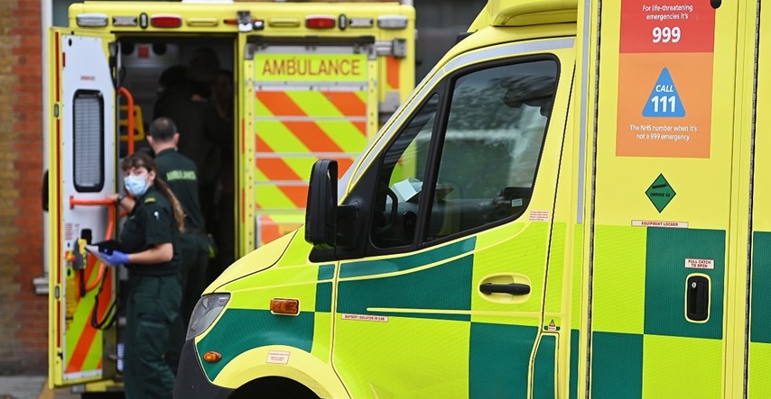 Hitna pomoć u Engleskoj proglasila pacijenta mrtvim, a on se kasnije probudio