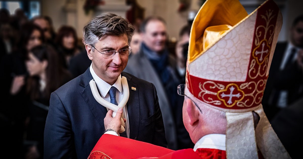 Kaos s neradnom nedjeljom nastao je zbog HDZ-ovog očajničkog ulizivanja Crkvi