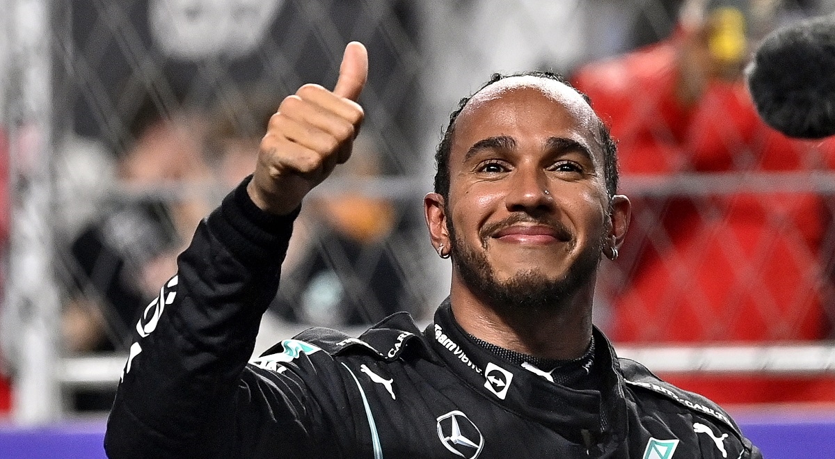Hamilton napravio velik korak u lovu na Verstappena. Kreće prvi u predzadnjoj utrci