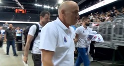 Trener crnogorskog Mornara povukao ekipu s terena u prijateljskoj utakmici