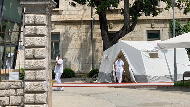 Stožer objavio: Imamo 19 novooboljelih. Nisu pobrojani svi iz Zadra