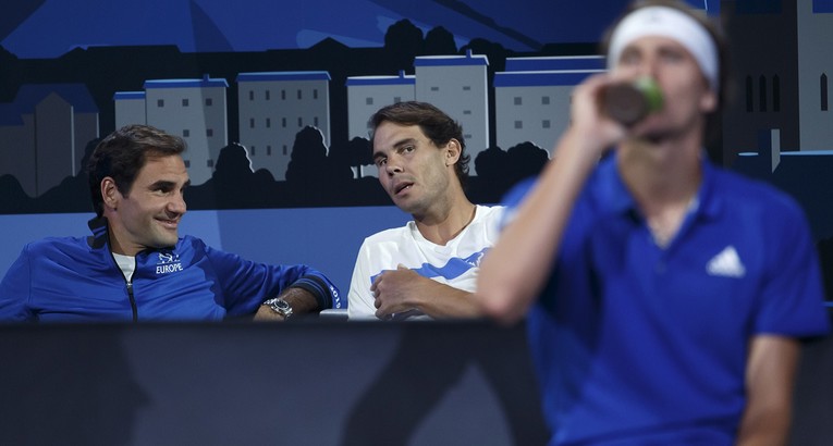 Federer: Nadal će možda ostati upamćen kao najveći tenisač u povijesti