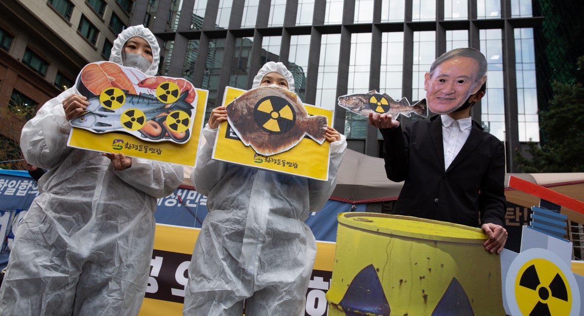Kineski ministar: Puštanje vode iz Fukushime će naštetiti zdravlju ljudi u svijetu
