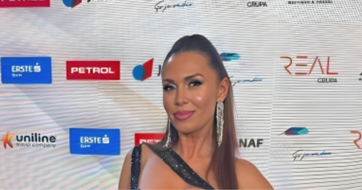 Mila Horvat zablistala na dodjeli nagrada, prozvali je najzgodnijom ženom u Hrvatskoj