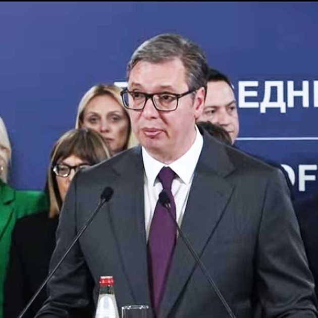 VIDEO Vučić: Ni onaj mali monstrum ni onaj nešto veći monstrum neće izaći iz zatvora