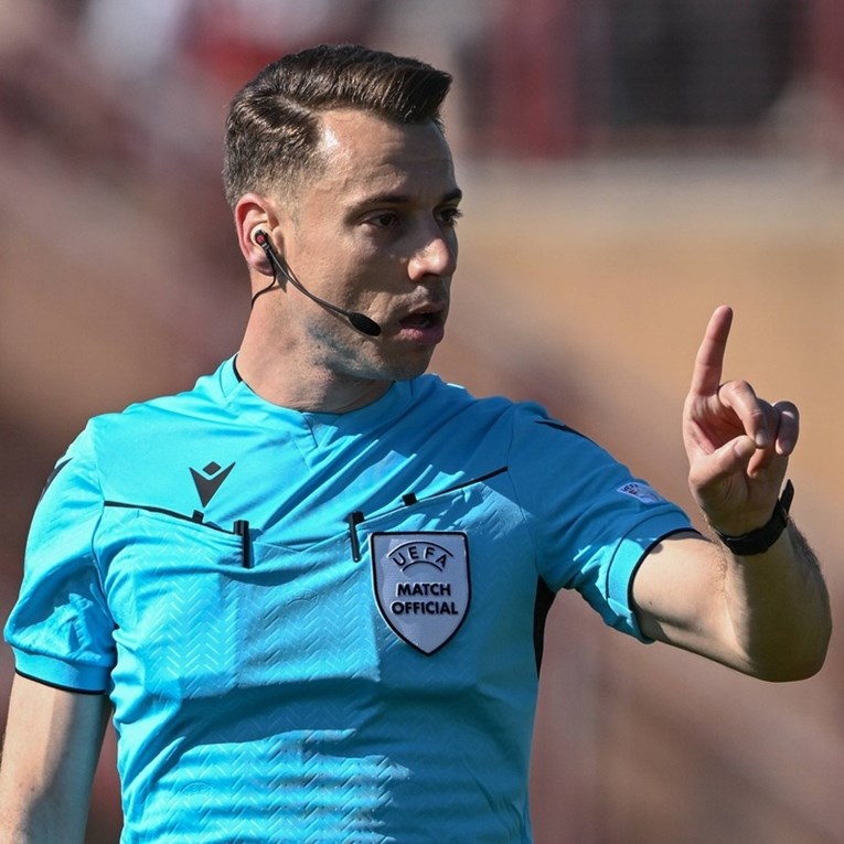 Određen je sudac za prvu Hajdukovu utakmicu u Europi